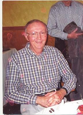 Obituary of James J. Cronin