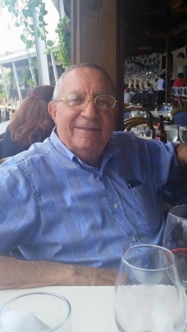 Obituary of Felipe Espinal