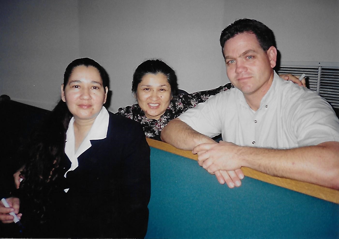 Obituary of Anthony Edward Nush