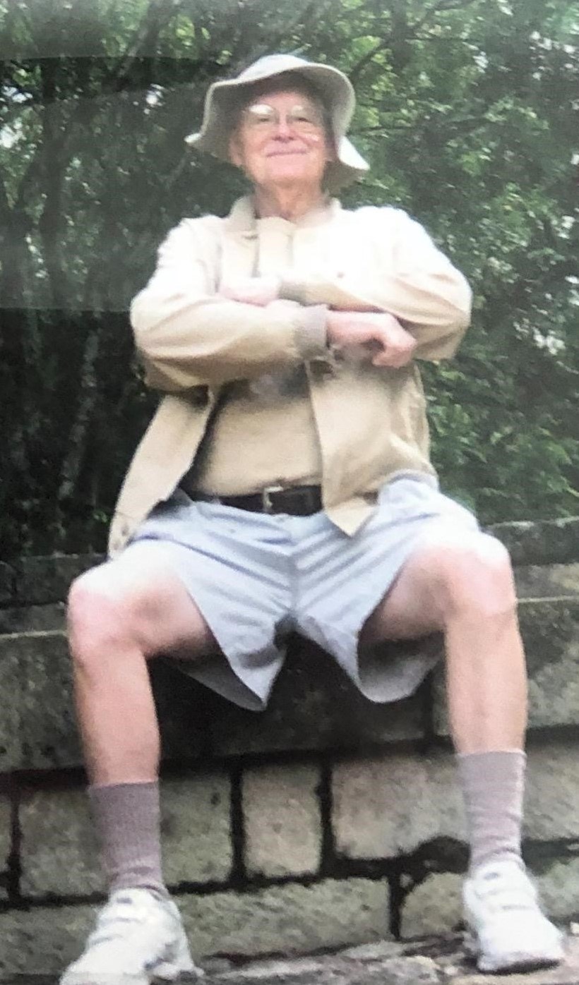 Obituary of Albert E. Schmid Jr.