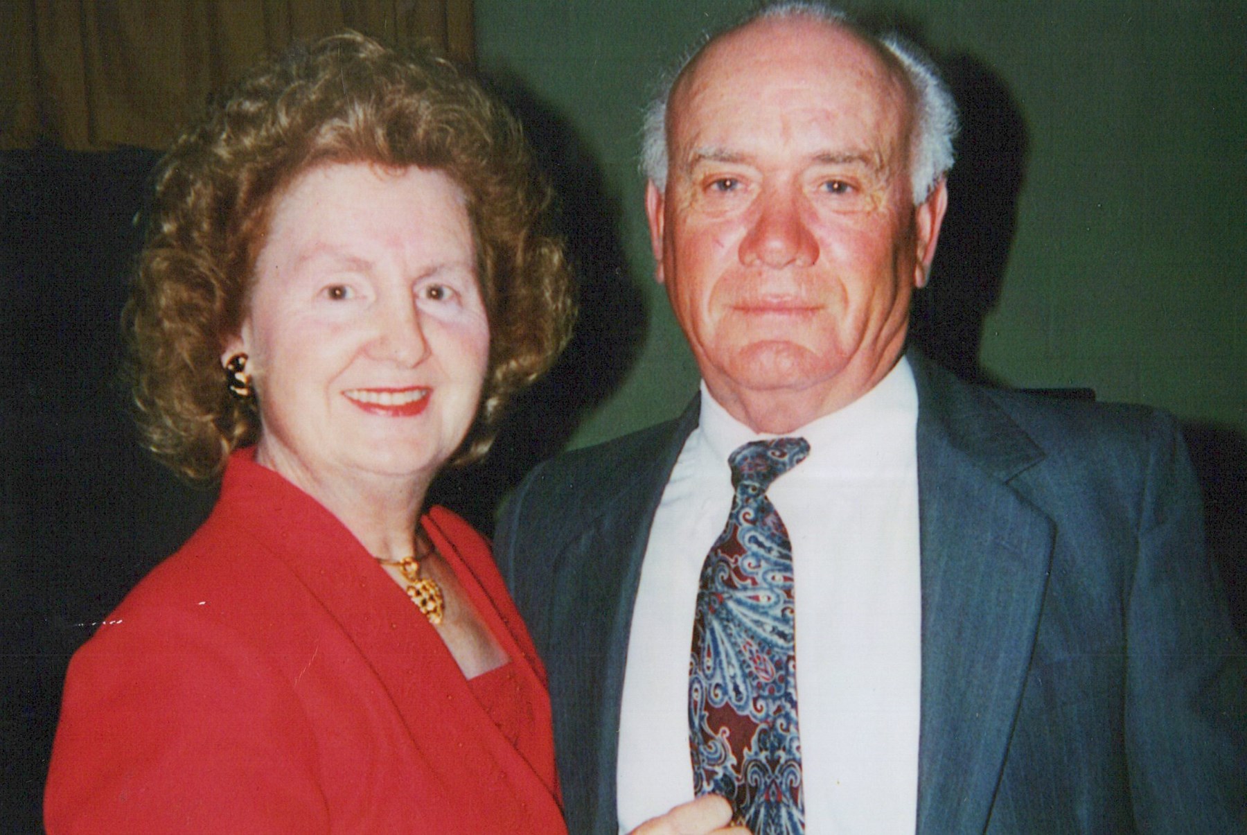 Obituary of Elavon Erwin Burroughs