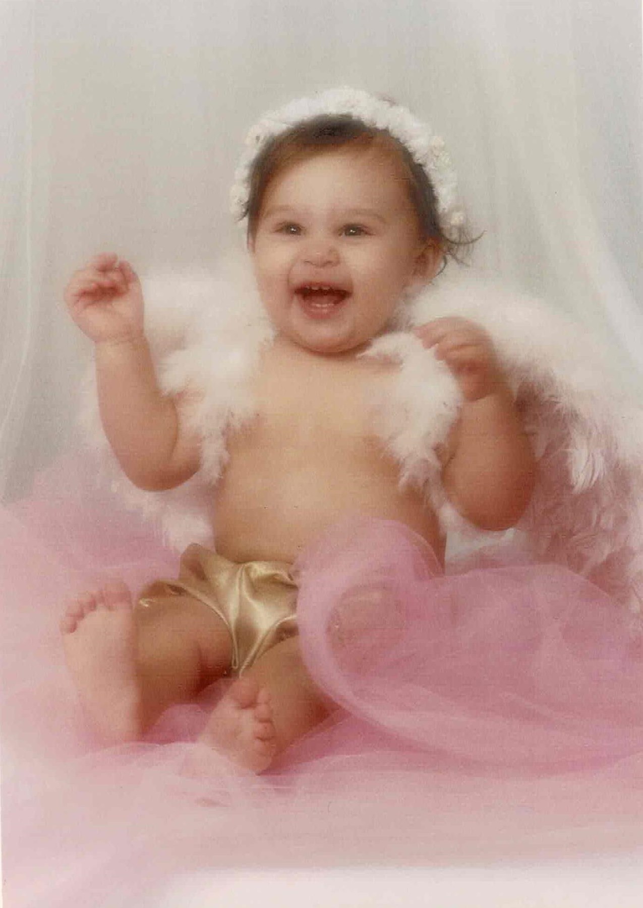 Obituary of Victoria Jade Wood