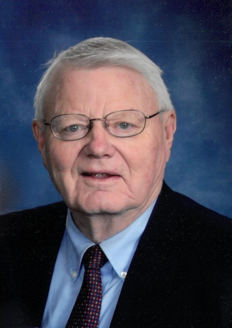 Obituary of Eldon Richard Henning