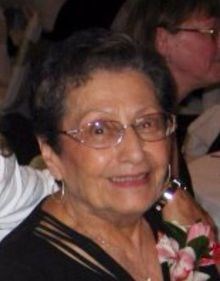 Avis de décès de GRACE G. CIANFARANI