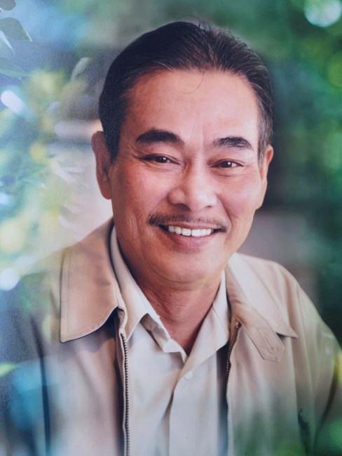 Obituary of Mr. James Lee /  Ông Lý Tín
