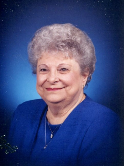 Obituary of Sue Yarborough