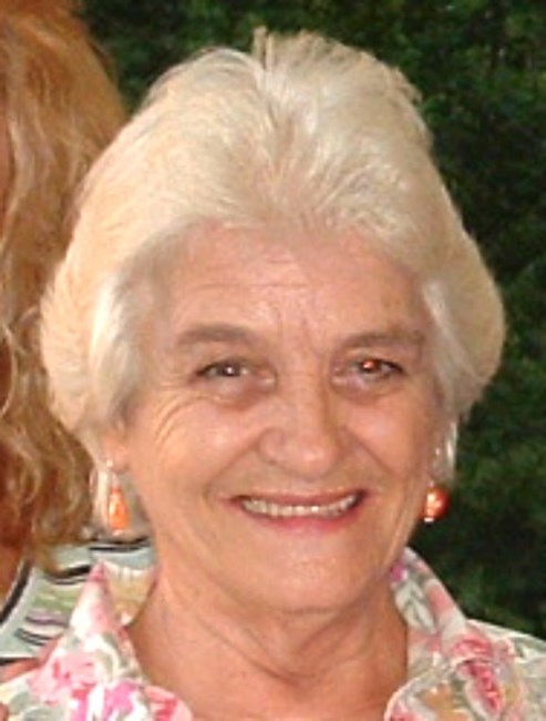 Obituary of Marietta Cook Moretz