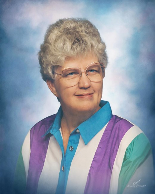 Obituario de Ann G. Jackson
