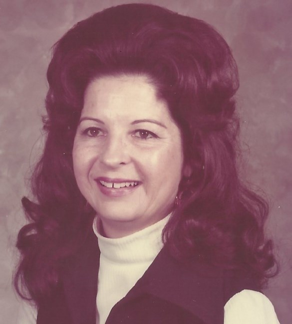 Obituary of Fonda Mae Epperson