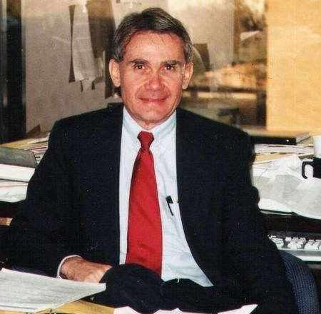 Avis de décès de James William Norman