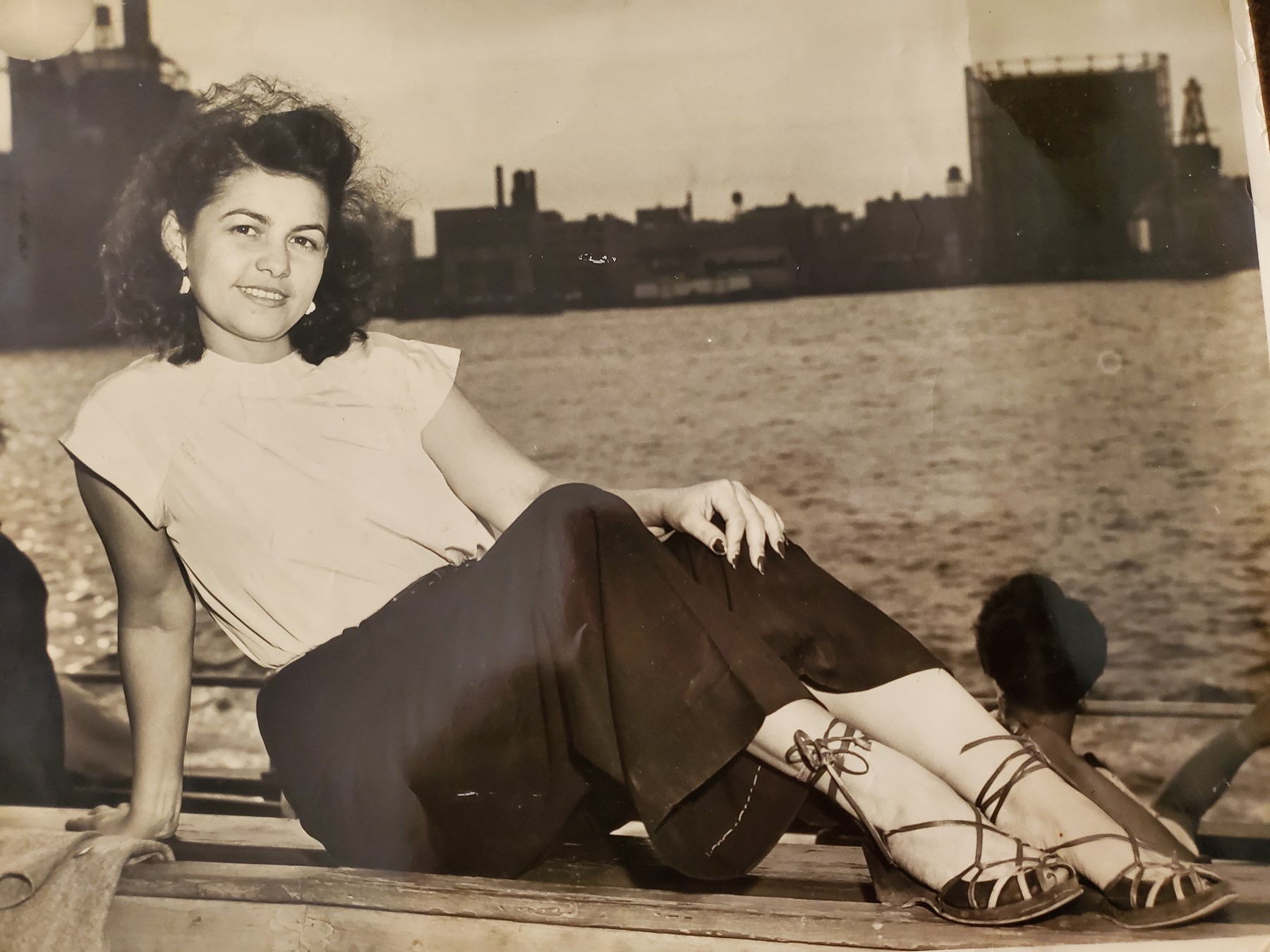 Obituary of Petra Santiago Rivera