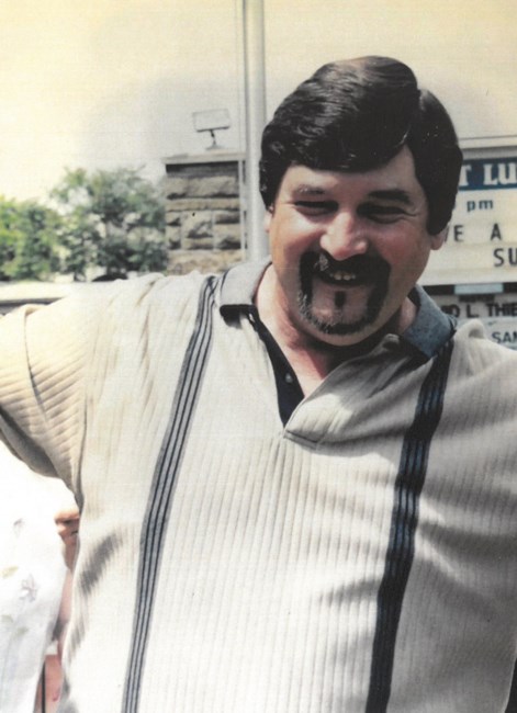 Obituary of William Paul Lowry, I