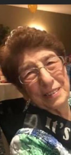 Obituary of Lucy C. Luponio