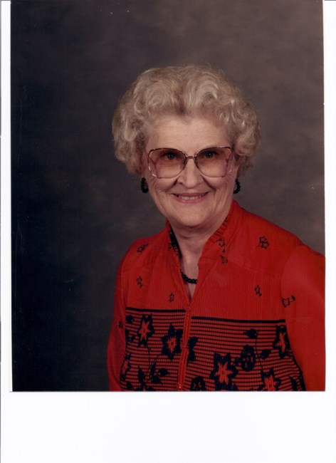 Obituary of Julia Campbell