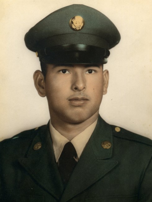 Obituary of Erasmo G. Gonzales