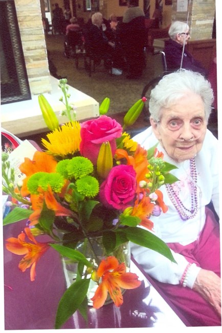 Avis de décès de Elizabeth Mae Sullivan