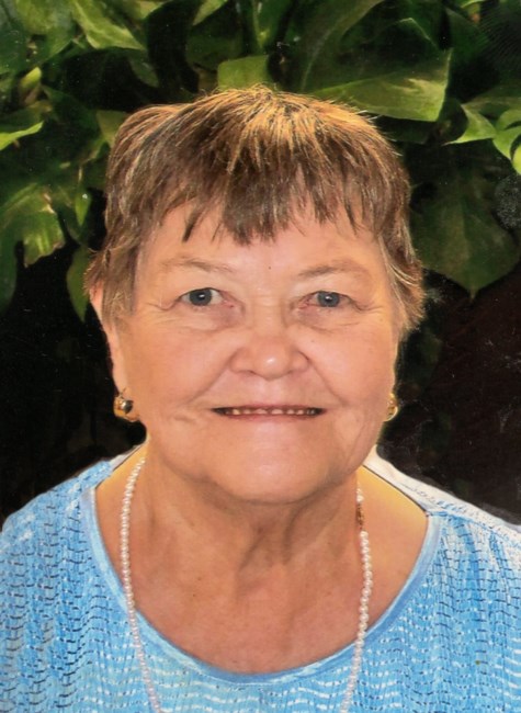 Obituary of Frances Belle Davy