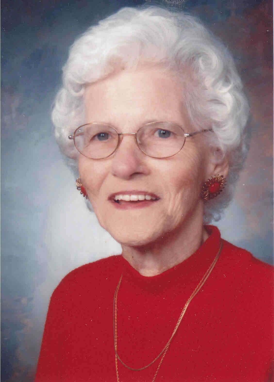 Obituary of Dorothea Bitzer Pollard