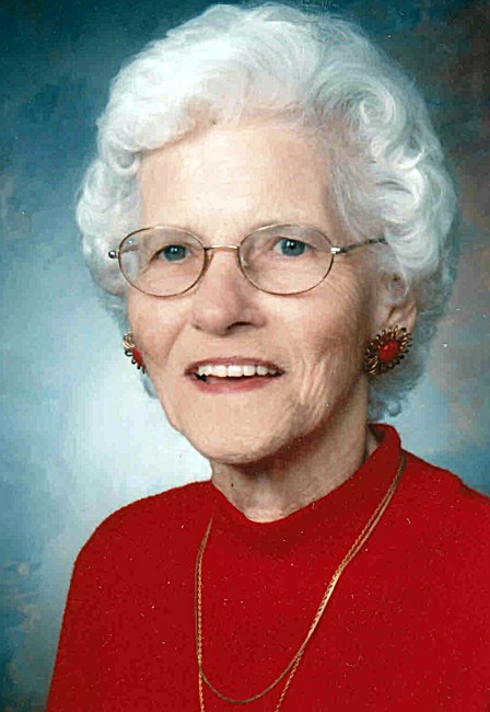 Obituary of Dorothea Bitzer Pollard