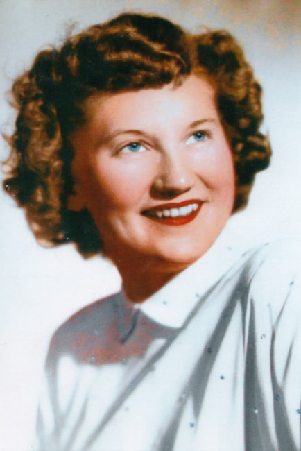 Obituario de Bernice A. Redden
