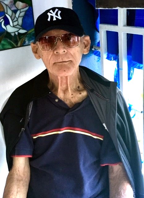 Obituary of Narciso Marcos Campos Herrera