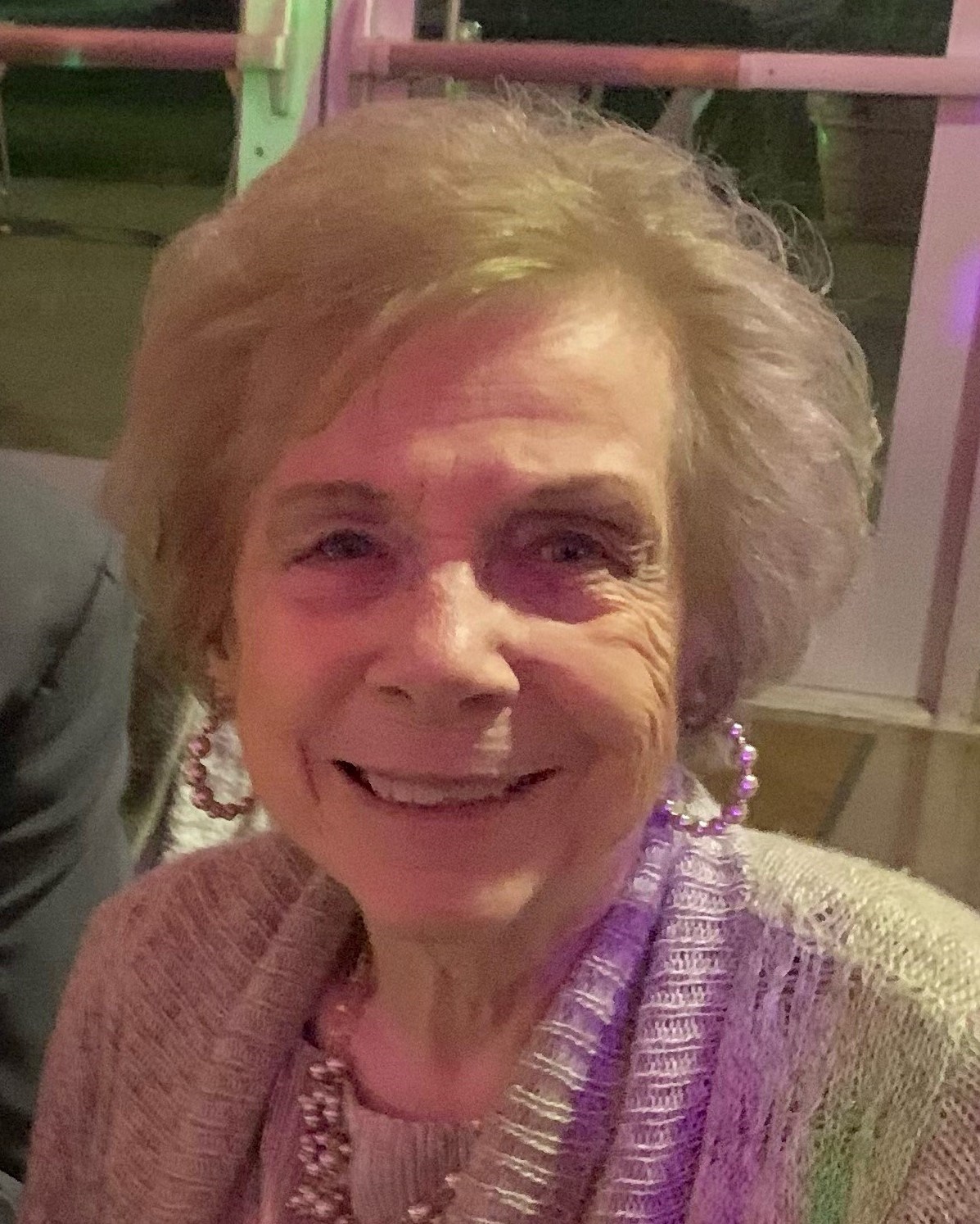 Gladys Patricia Rideau Obituary New Orleans, LA