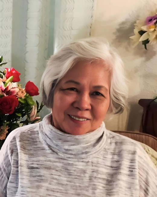 Obituary of Lucita Hernandez Borlaza