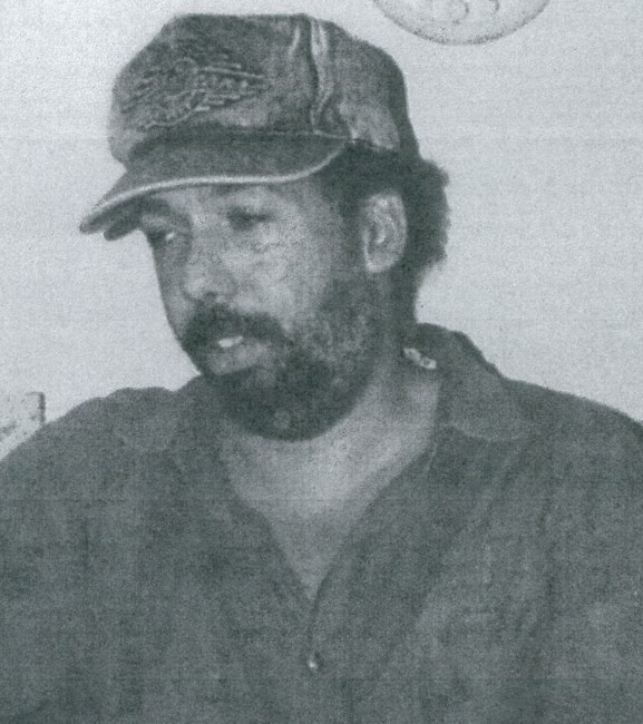 Avis de décès de Paul Andre Gonzalzles