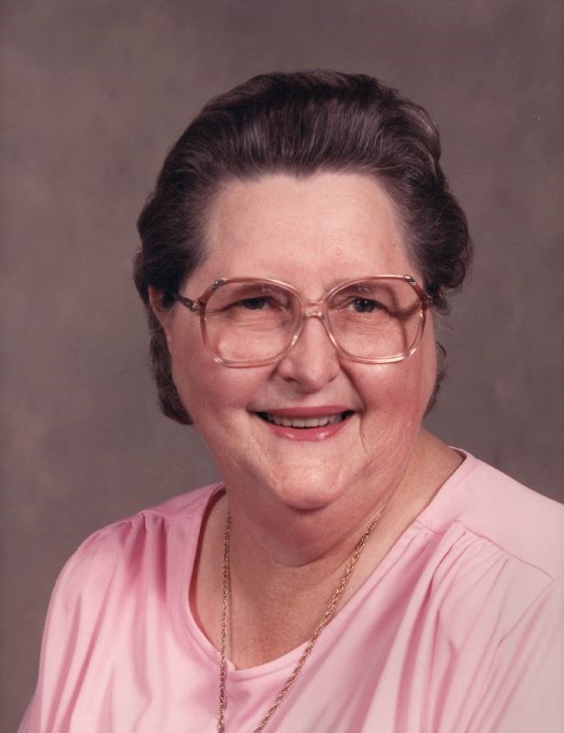 Obituary of Eva Leona Haverkorn
