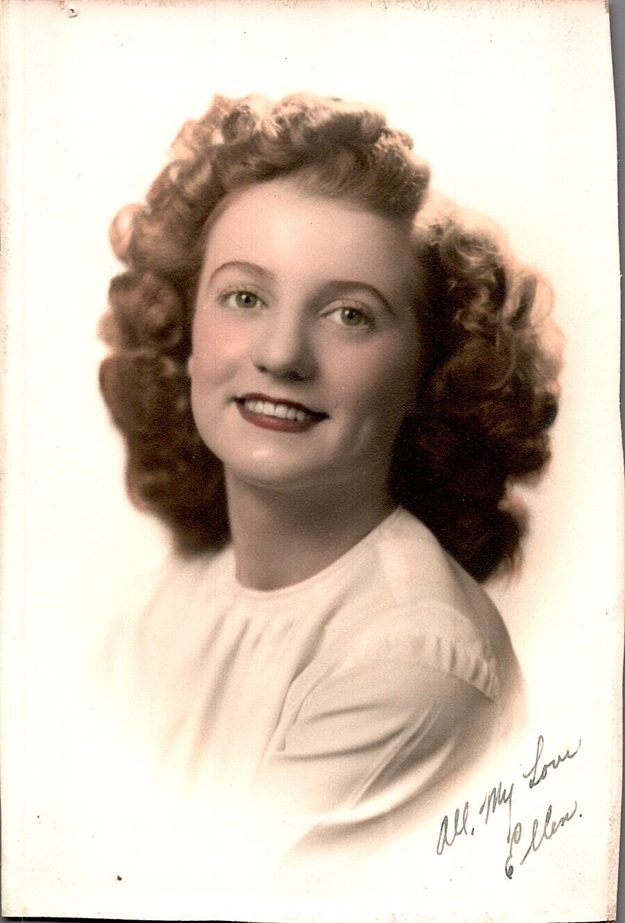 Obituario de Ellen Rose (Perkins) Simpson