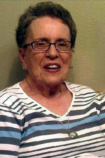 Obituary of Margaret Mary Van Horn