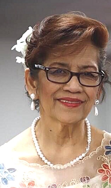 Obituary of Rosita Alcantara Zarate