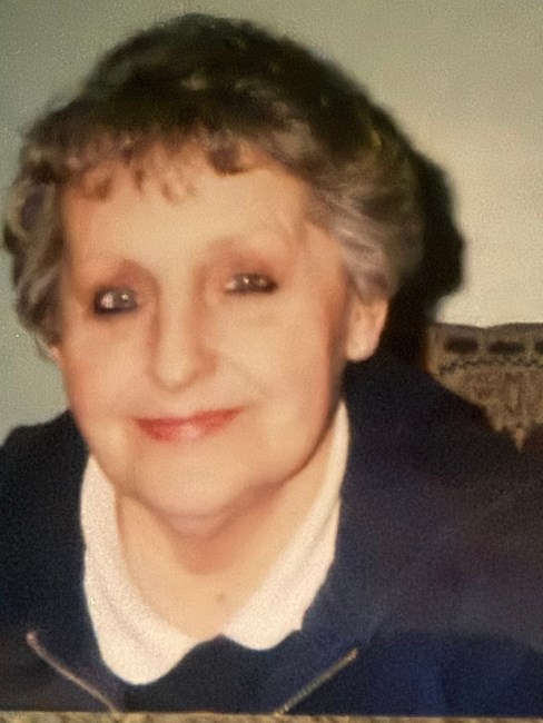 Obituary of Marcia Emilie Flewelling