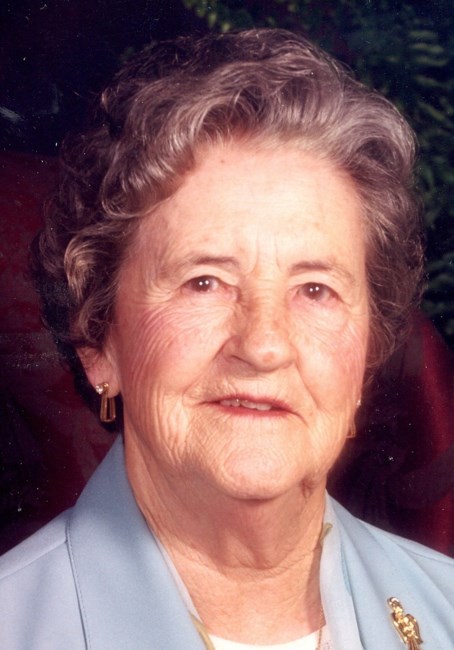 Obituary of Winnie Waguespack Delcambre