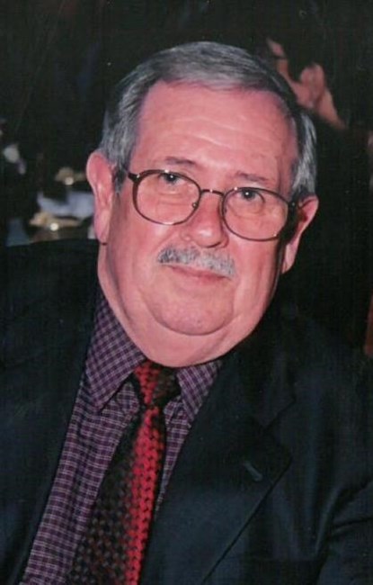 Obituary of James Stewart Harvey