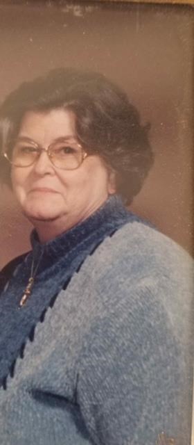 Obituary of Peggy Lou (Freeman) Driskell