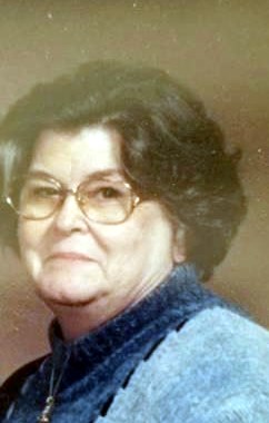 Obituario de Peggy Lou (Freeman) Driskell