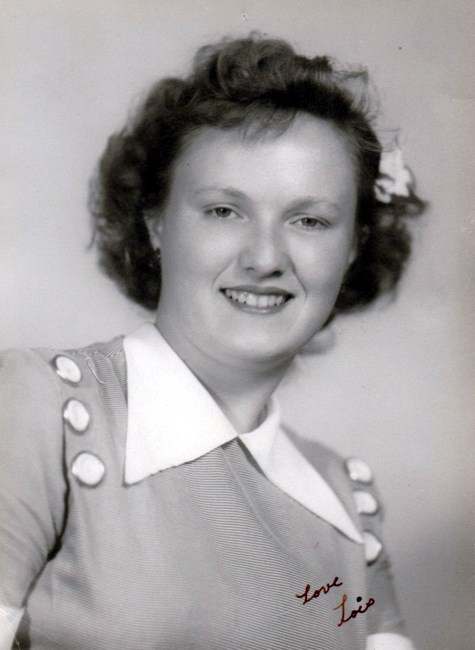 Obituary of Lois D. Stringer
