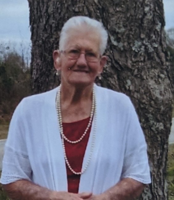 Obituary of Virginia M. Ladner