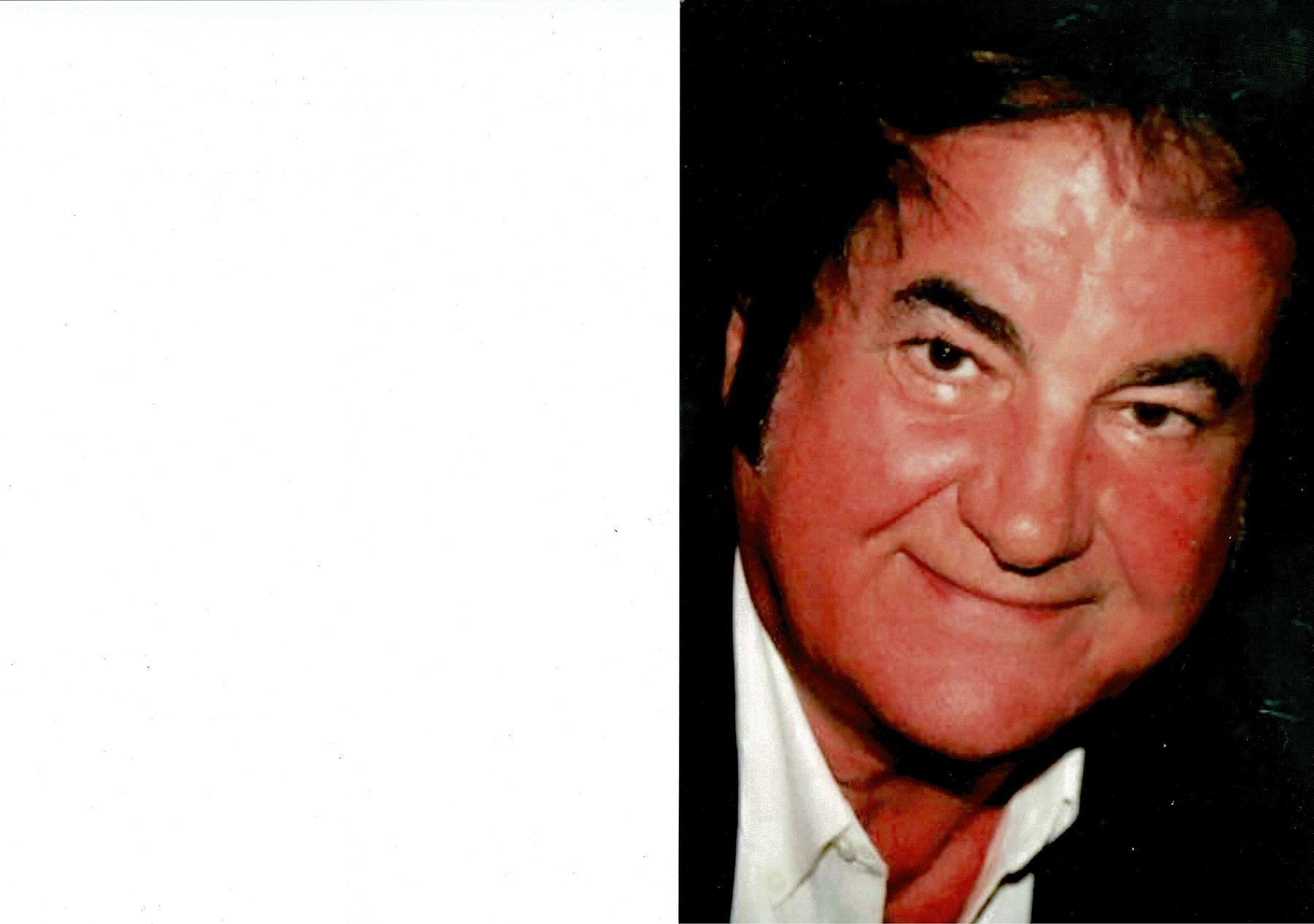 Obituary of Charles "Vojo" Svetlanovich