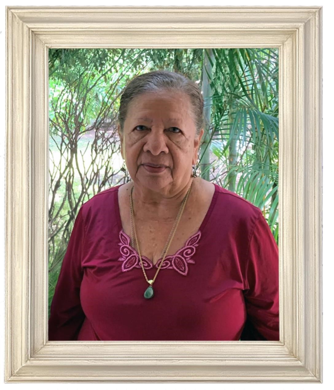 Obituary of Juana Felicitas Garcia