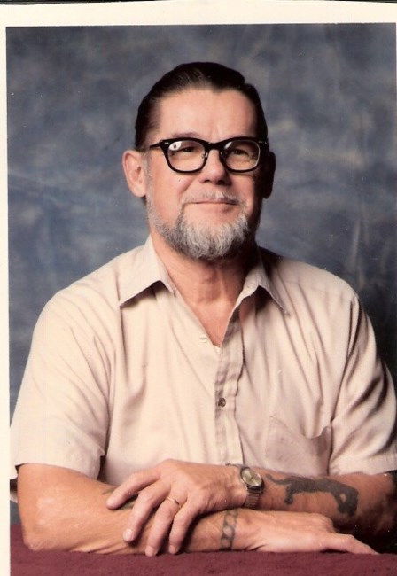 Obituary of Alfred Robert Page