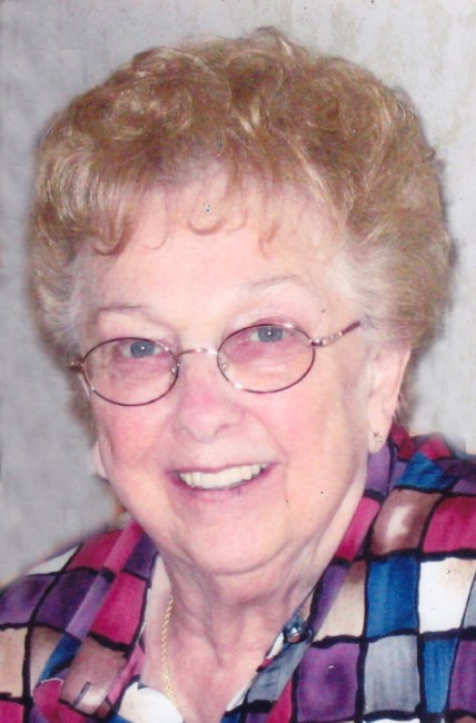 Obituary of Patricia Ann Palm