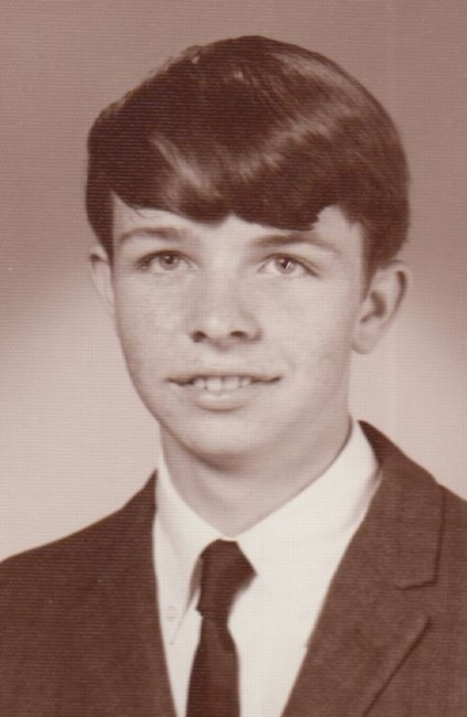 Obituary of Roger D. Stivers