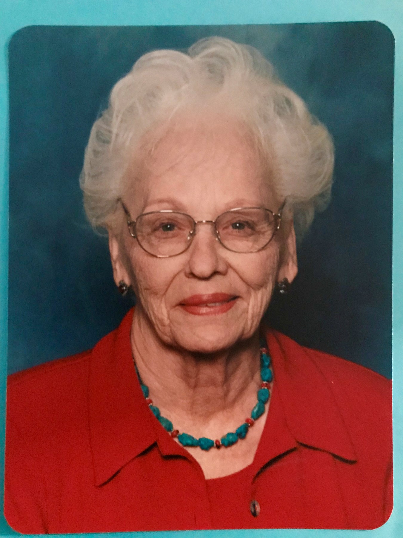 Obituary of Barbara Jean Robertson