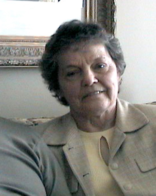 Obituary of Evelyn Ruth Nelson
