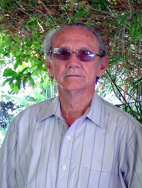 Obituary of Pedro Pino