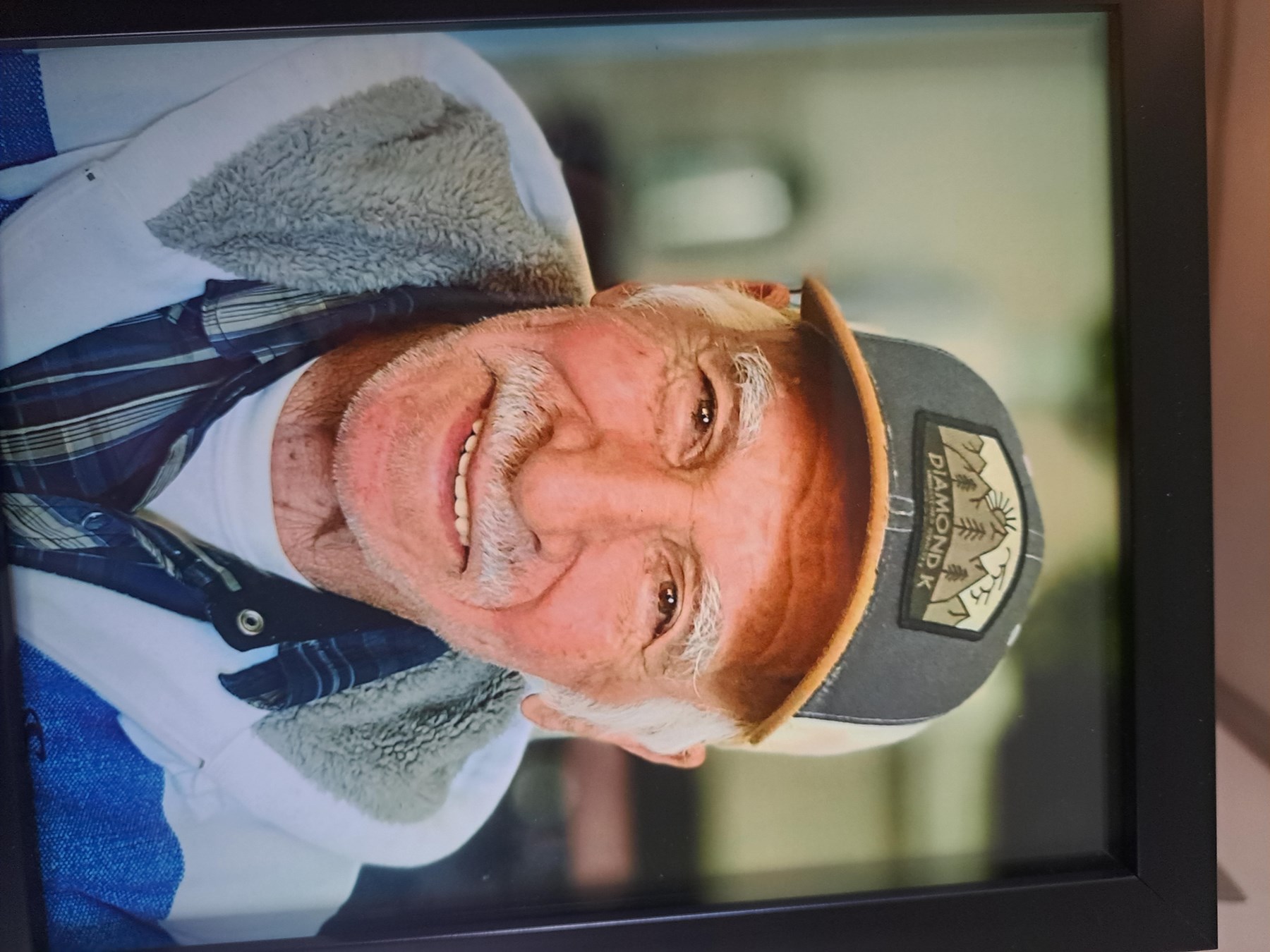 Obituary of Samuel Gutierrez Barragan