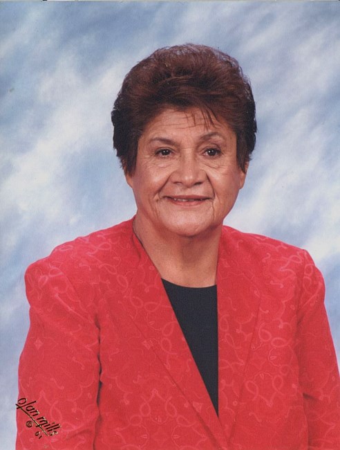 Obituario de Nicasia M. Lopez