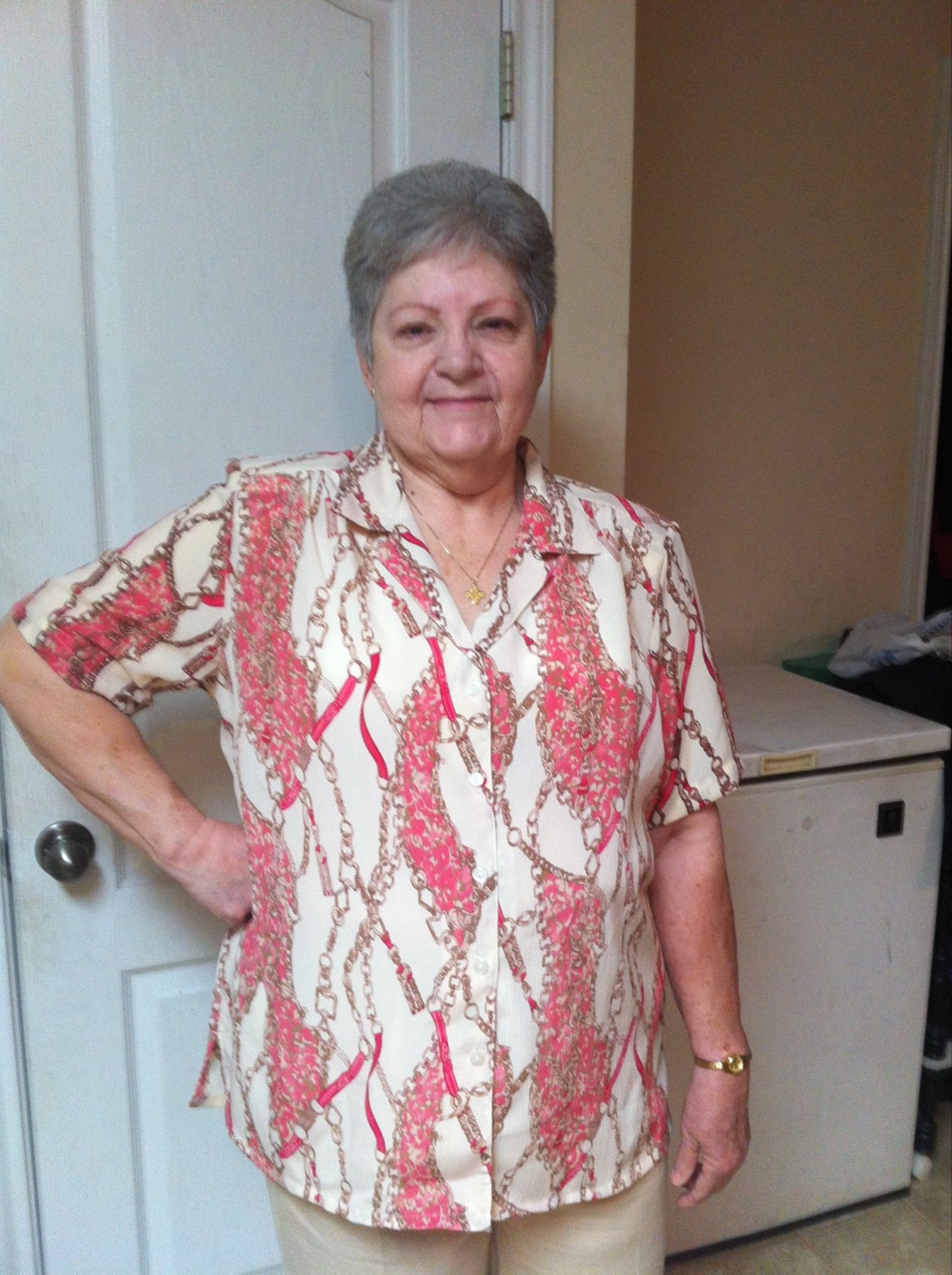 Obituary of Ray Marie Bonin Douet